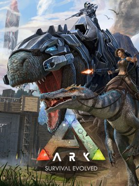 ARK: Survival Evolved (PC)
